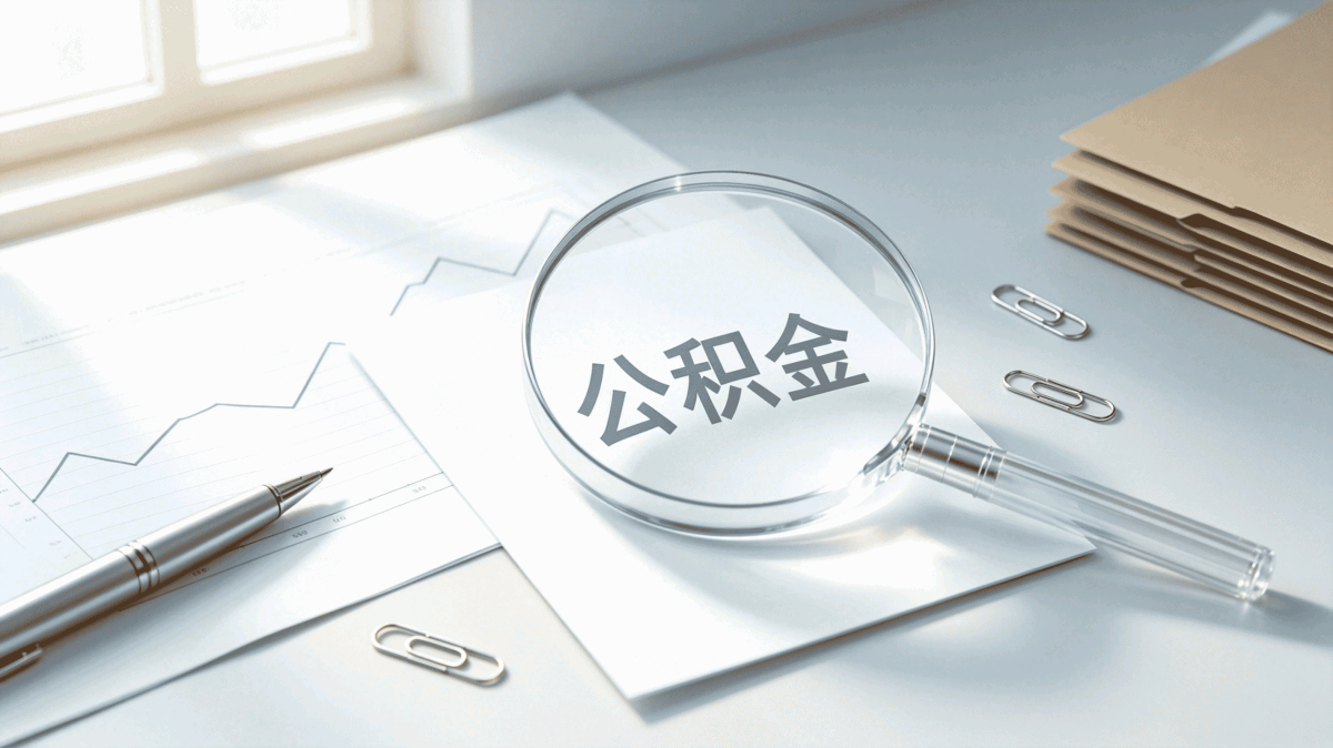 株洲公积金提取失败原因和材料时限