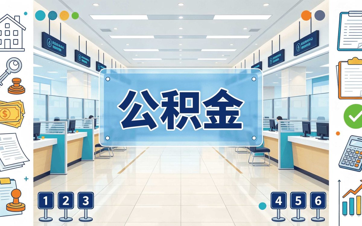 株洲公积金合并销户是什么意思我跑两趟才弄明白