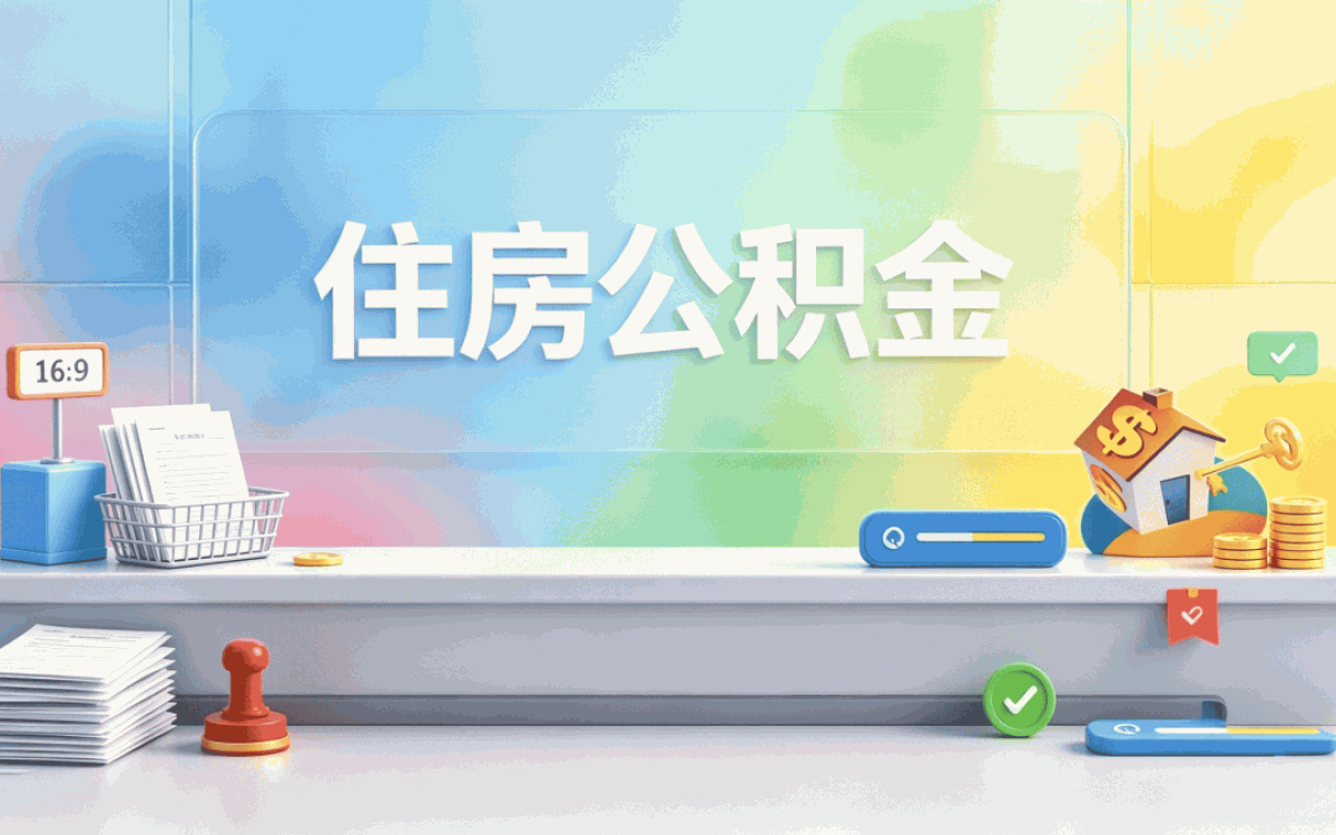 株洲公积金退休了怎么取 新规口径和算法