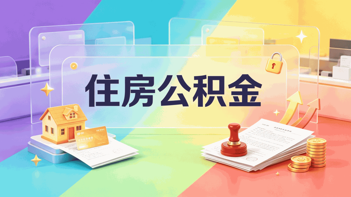 株洲公积金代取需要提供哪些手续?新规口径