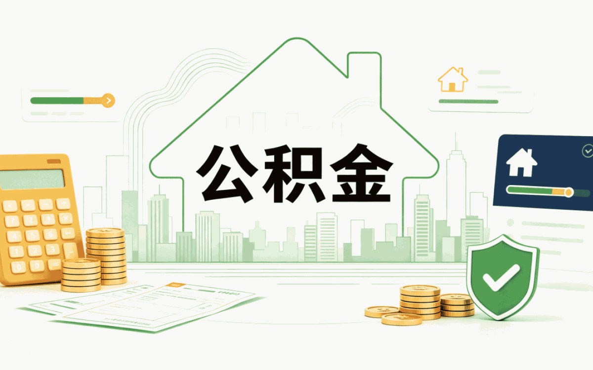 株洲跨省公积金转移流程能不能一次办成