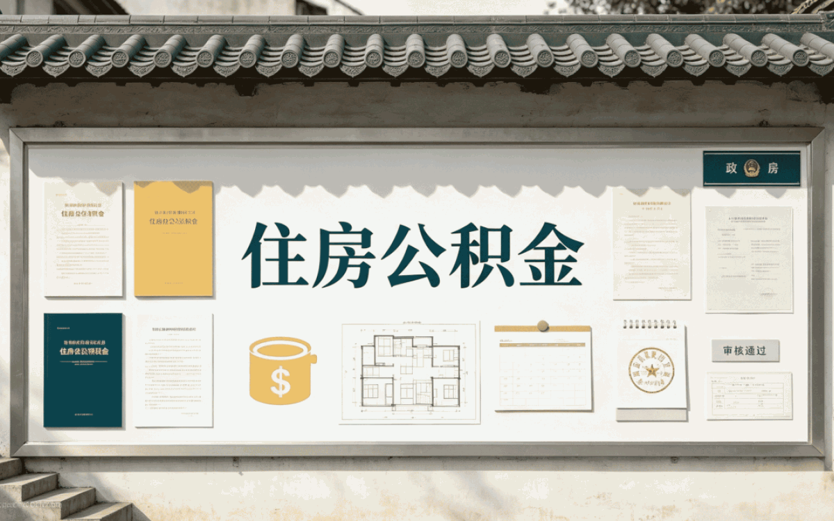 株洲公积金销户提取需要满足什么条件别踩坑