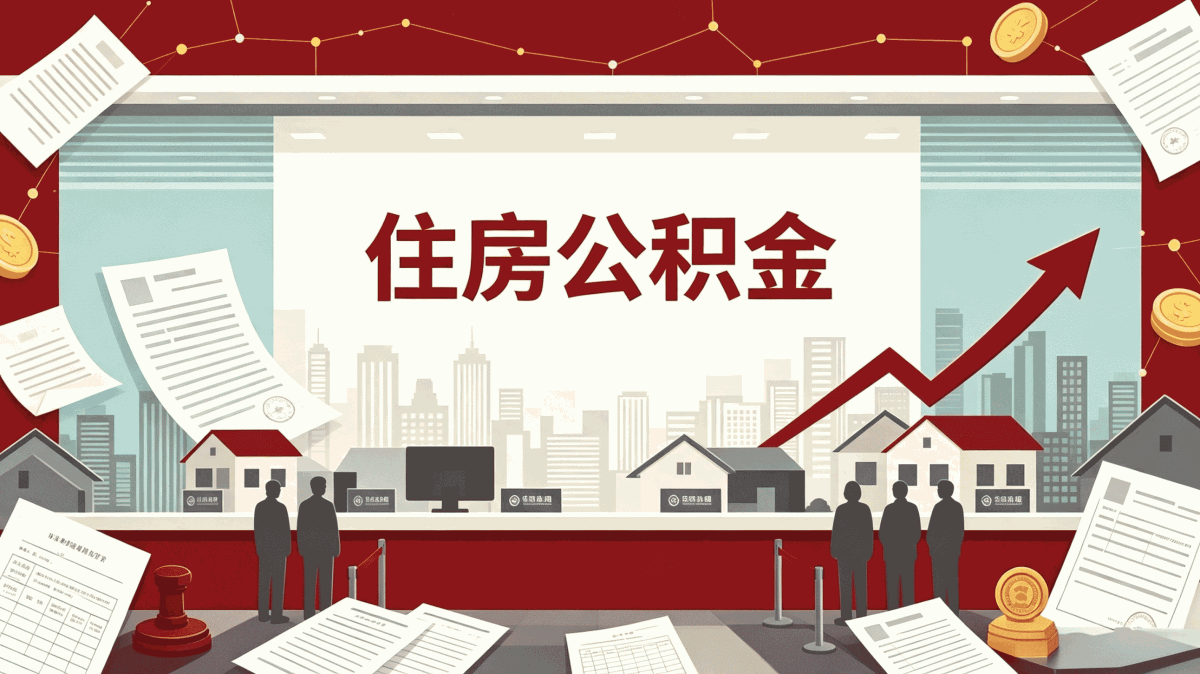 株洲公积金退休了怎么取 新规口径和算法