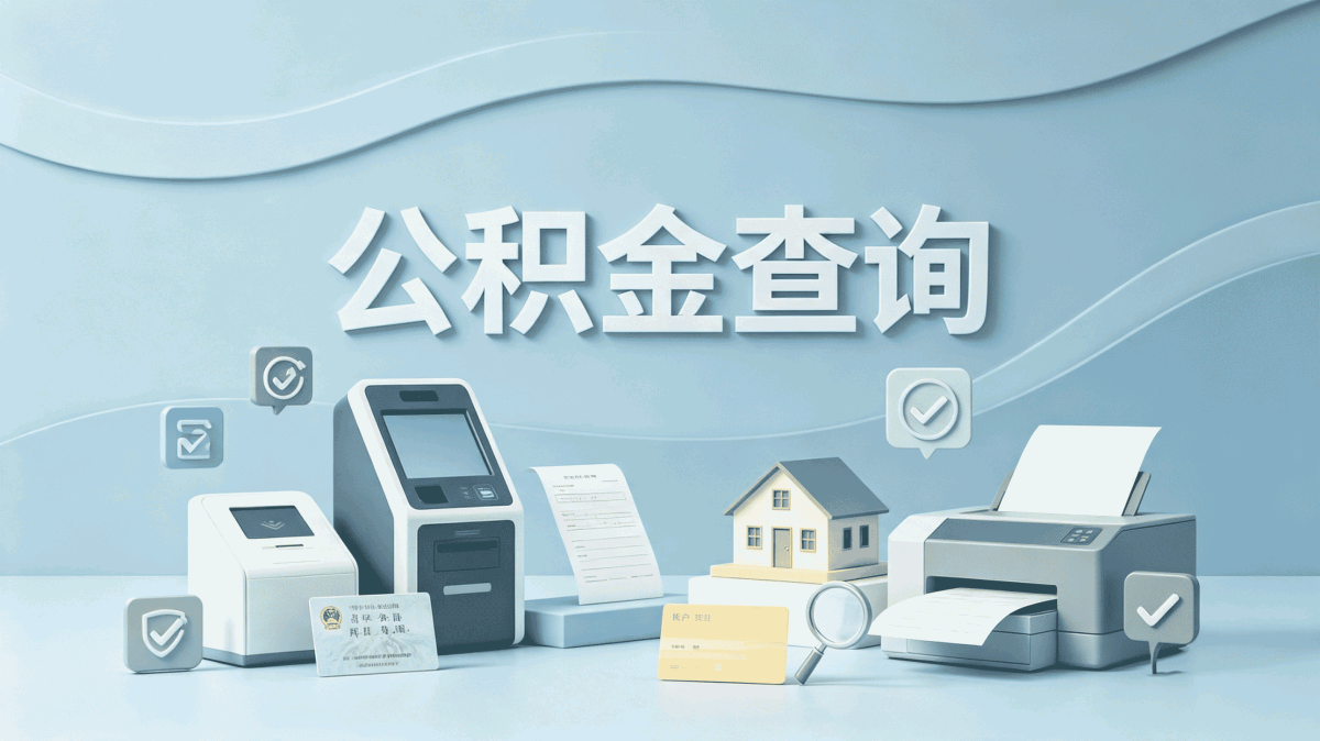 株洲个体户公积金提取办理指南材料流程