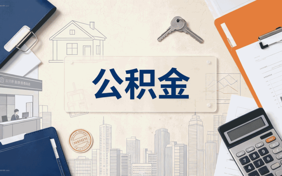 株洲公积金代提取有什么风险怎么规避我第二次才办成