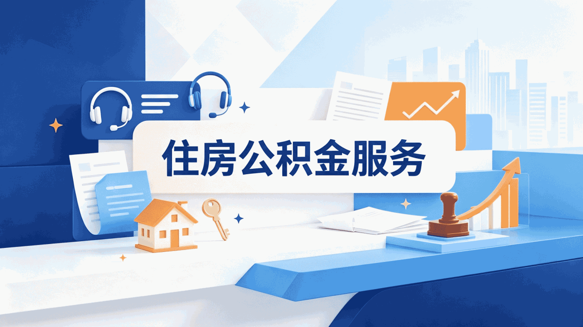 株洲公积金创业提取,我跑了一趟才搞明白