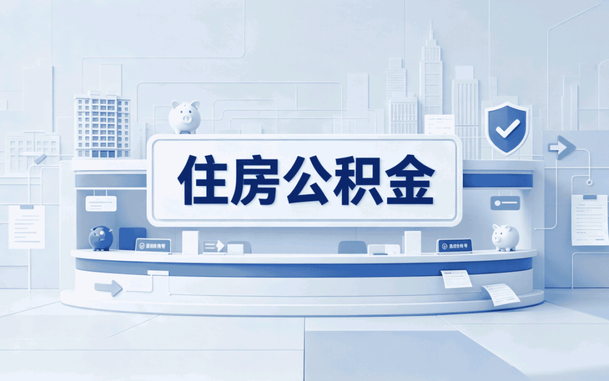 株洲个体户公积金提取办理指南材料流程