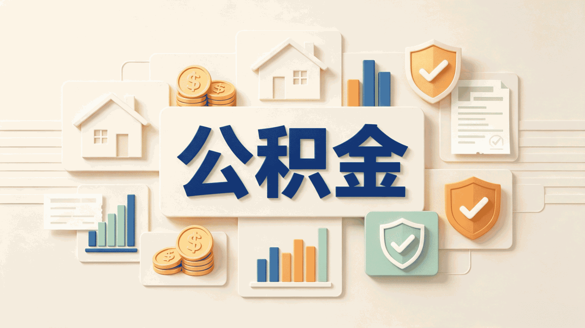 株洲公积金退休了怎么取 新规口径和算法